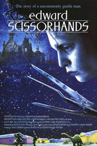1990 - Edward Scissorhands