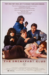 1985 - The Breakfast Club