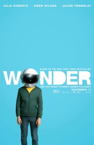 Wonder (2017) - Film Poster